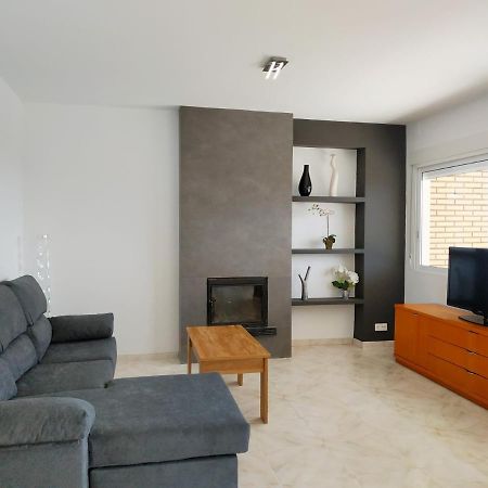 Вилла Chalet Atalayas Orange Costa Пеньискола Экстерьер фото