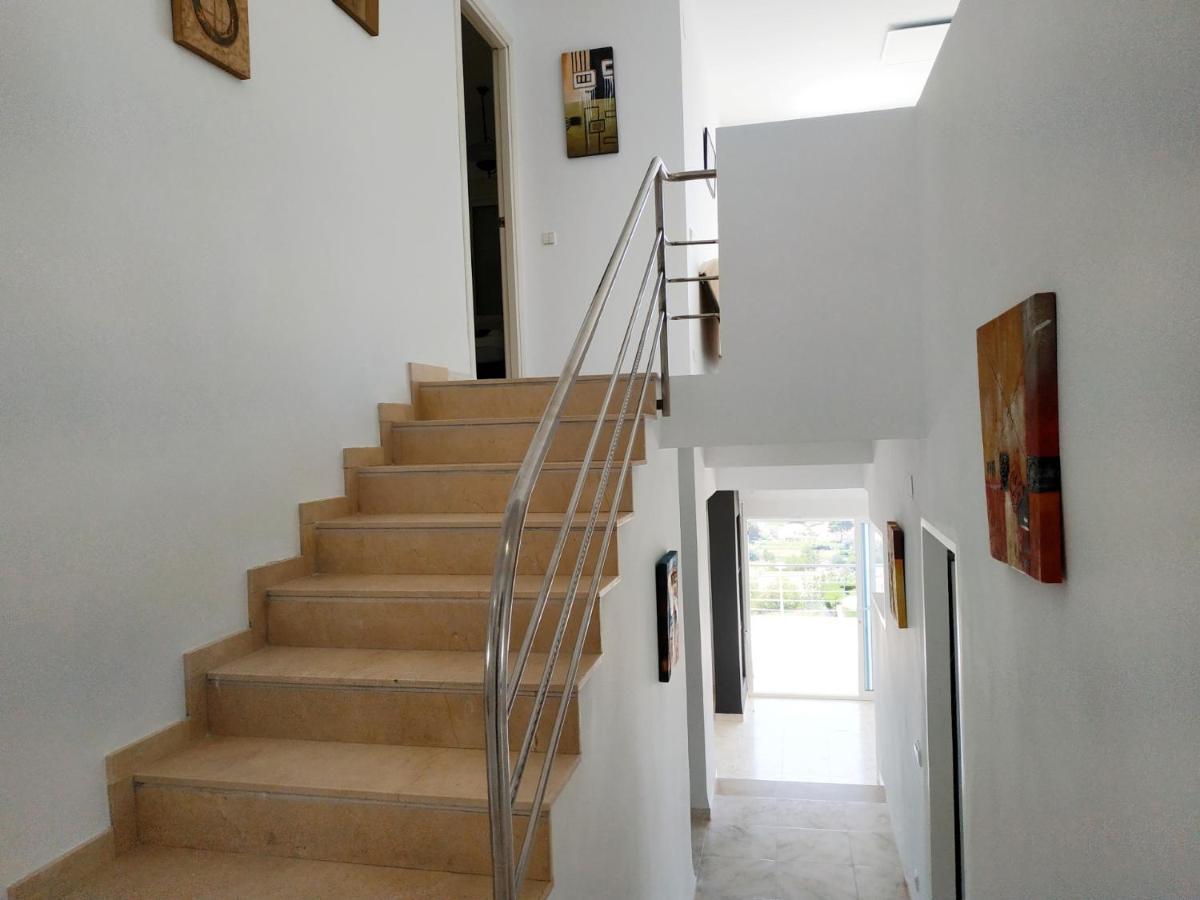 Вилла Chalet Atalayas Orange Costa Пеньискола Экстерьер фото
