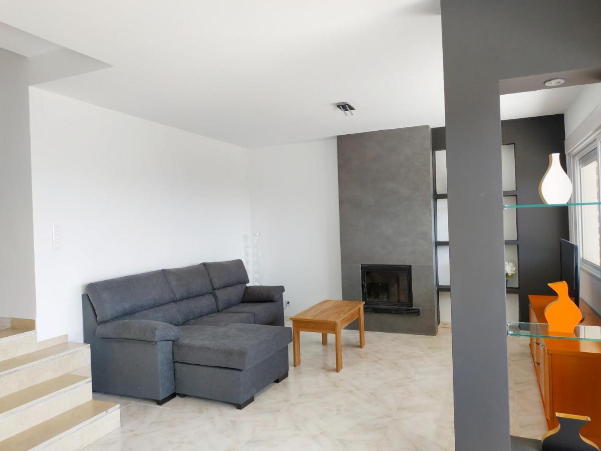 Вилла Chalet Atalayas Orange Costa Пеньискола Экстерьер фото