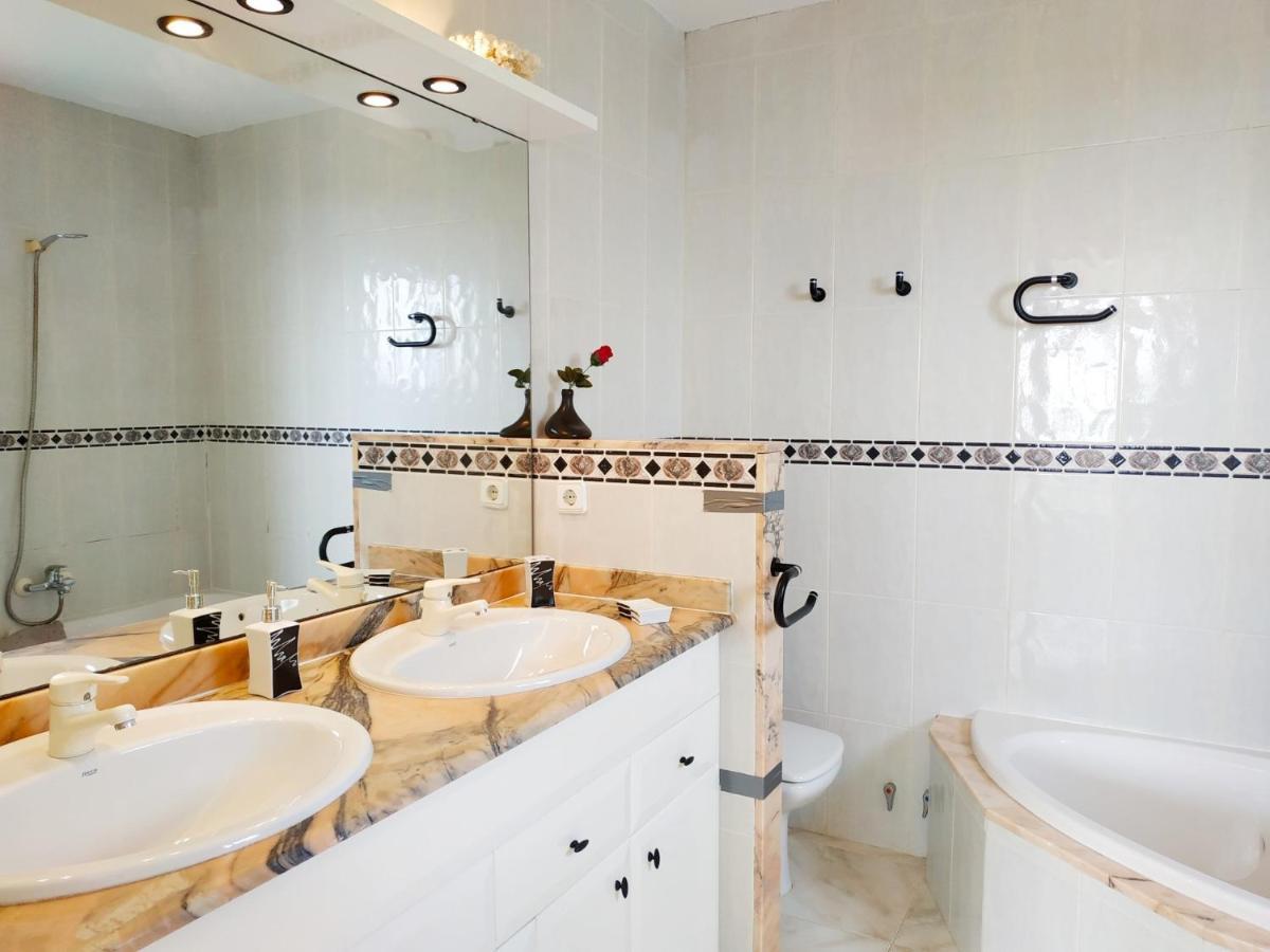 Вилла Chalet Atalayas Orange Costa Пеньискола Экстерьер фото