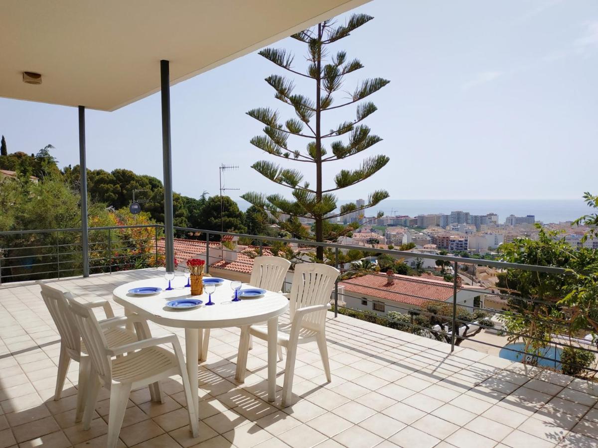 Вилла Chalet Atalayas Orange Costa Пеньискола Экстерьер фото